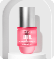 TOO-FINE Clinically Proven Face Sculpting Serum